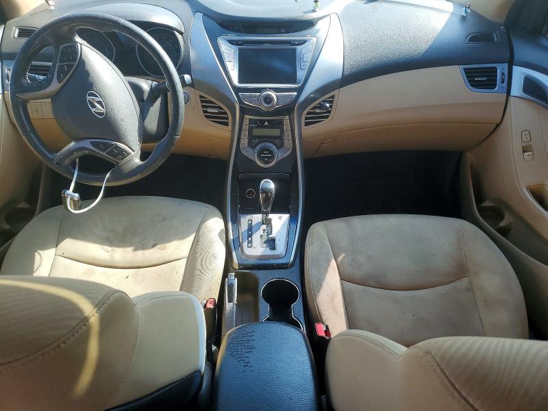 Продаж на аукціоні авто 2013 Hyundai Elantra, vin: 5NPDH4AE8DH401378, номер лоту: 85631925