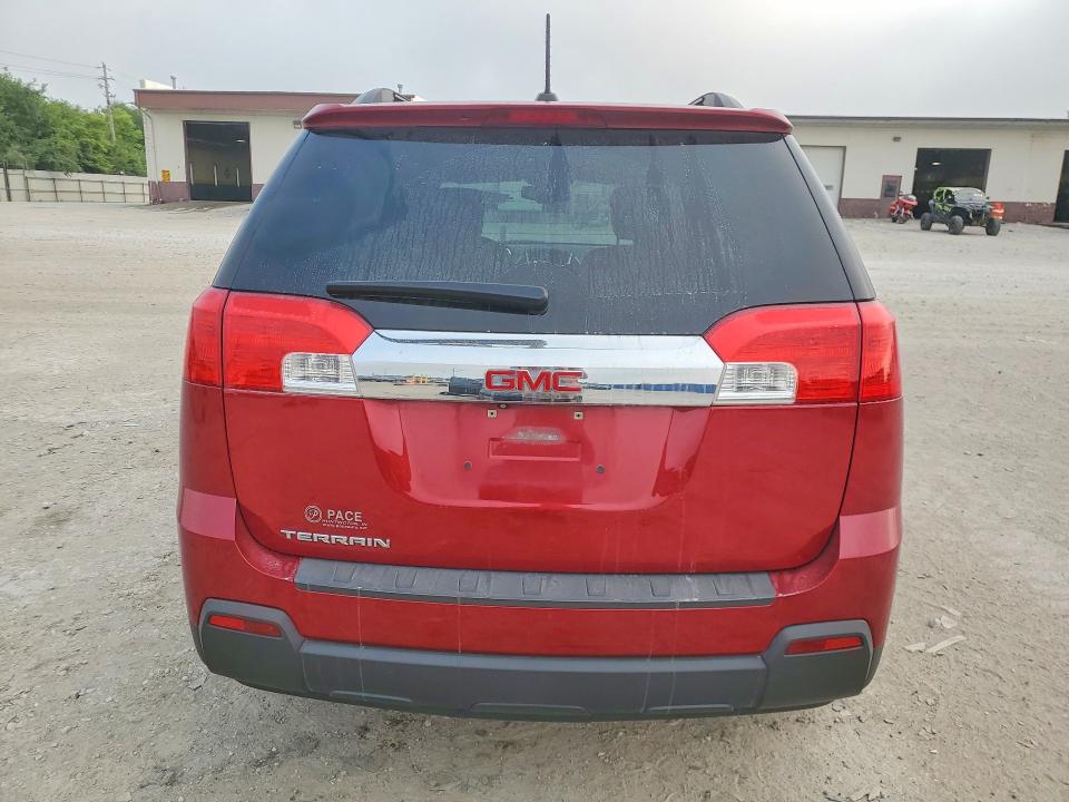 Aukcja sprzedaży 2015 Gmc Terrain, vin: 2GKALREK1F6157647, numer aukcji: 61960776