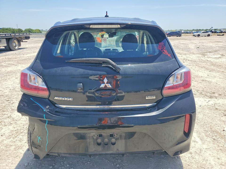 Продажа на аукционе авто 2023 Mitsubishi Mirage, vin: ML32AUHJ5PH003663, номер лота: 61882046
