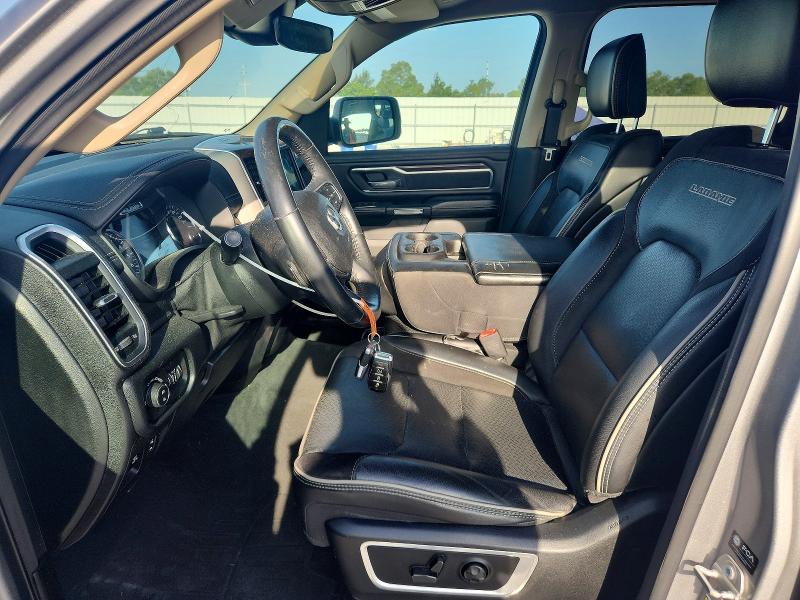 Auction sale of the 2021 Ram 1500, vin: 1C6RREJT3MN673822, lot number: 63527396