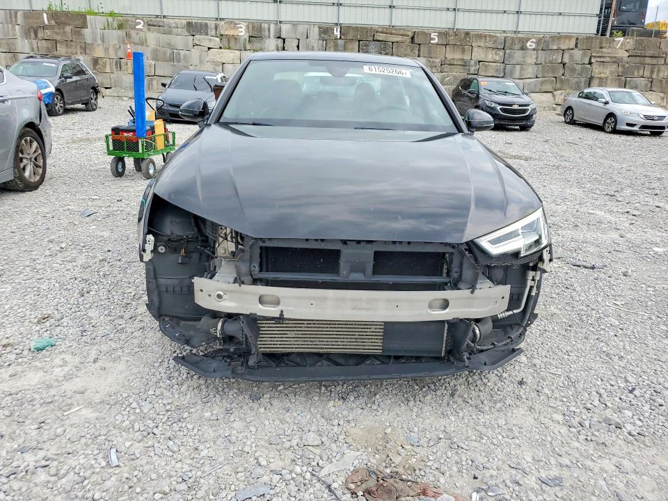 Aukcja sprzedaży 2017 Audi A4, vin: WAUPNAF47HA176756, numer aukcji: 61525266