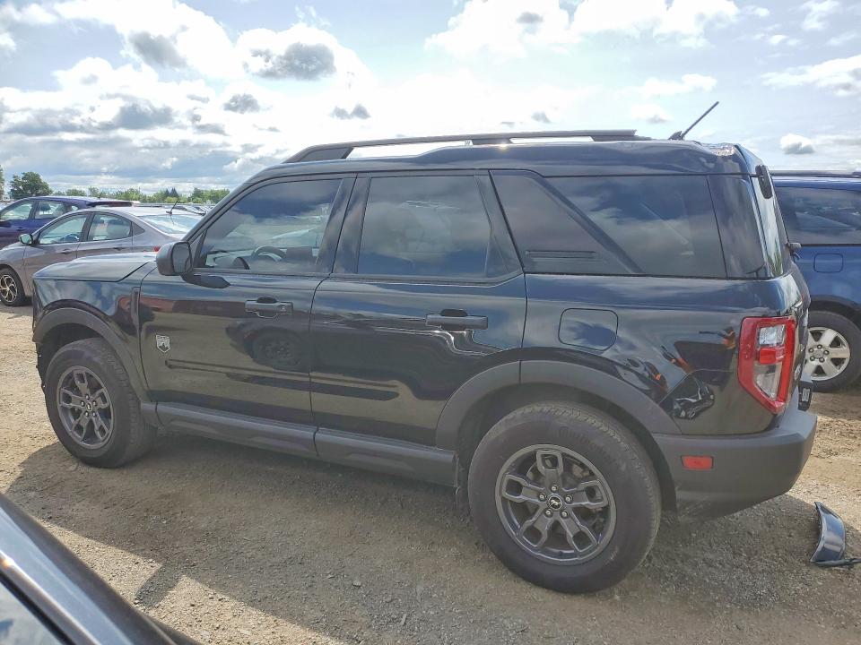 Aukcja sprzedaży 2024 Ford Bronco Sport, vin: 3FMCR9B65RRF59710, numer aukcji: 61735036