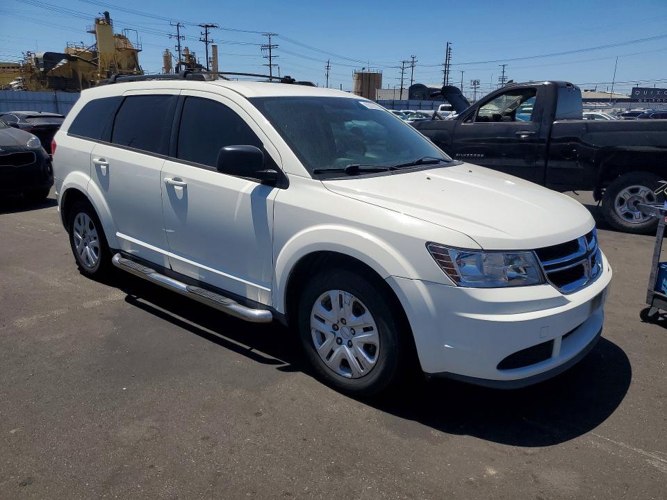 Продаж на аукціоні авто 2014 Dodge Journey, vin: 3C4PDCAB0ET102624, номер лоту: 60005626
