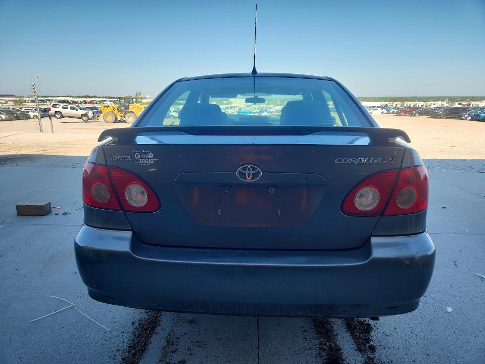 Aukcja sprzedaży 2006 Toyota Corolla, vin: 1NXBR32E46Z718110, numer aukcji: 59912946