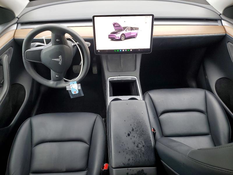 Продажа на аукционе авто 2023 Tesla Model Y, vin: 7SAYGDEE5PF858069, номер лота: 61920946