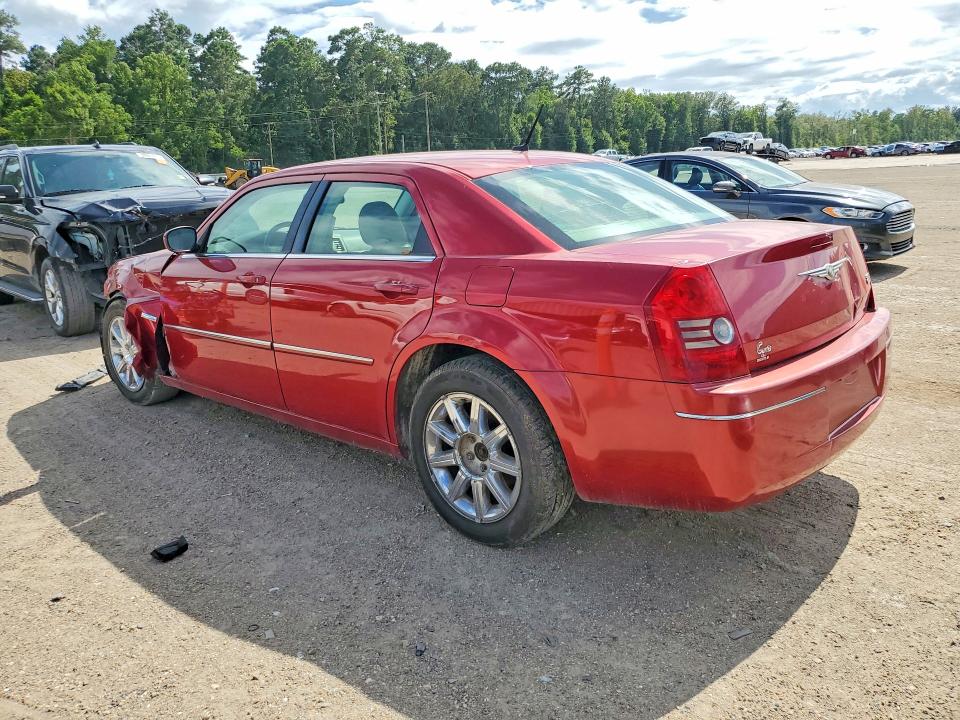 Продажа на аукционе авто 2008 Chrysler 300, vin: 2C3LA53GX8H334841, номер лота: 62144296