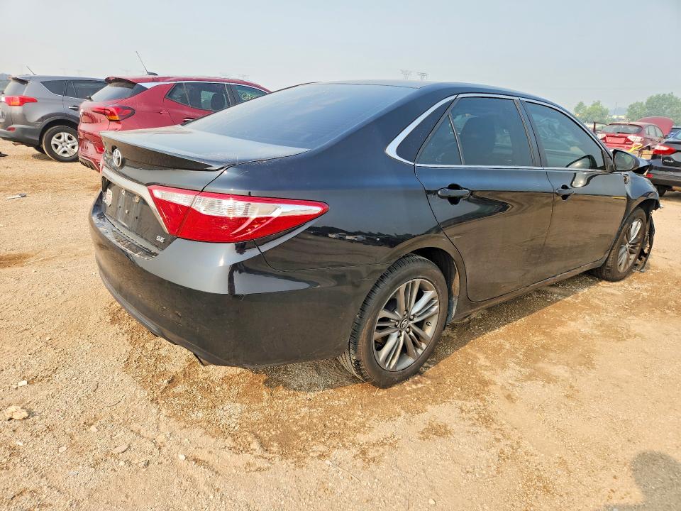 Продажа на аукционе авто 2017 Toyota Camry, vin: 4T1BF1FK7HU336136, номер лота: 60718586