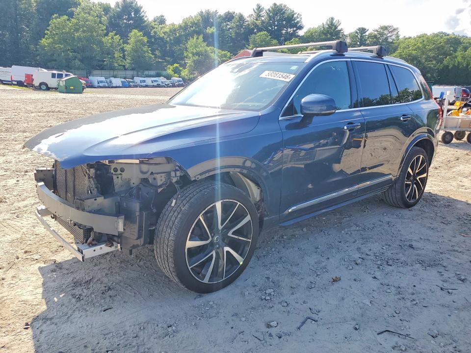 Auction sale of the 2018 Volvo Xc90, vin: YV4A22PL7J1356206, lot number: 58081546