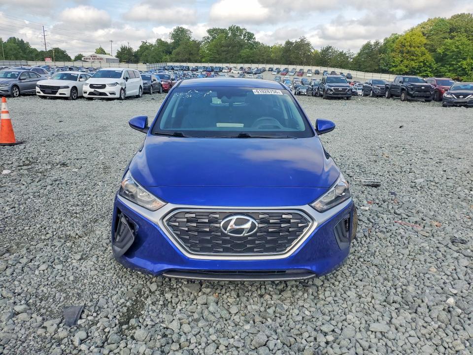 Aukcja sprzedaży 2021 Hyundai Ioniq, vin: KMHC65LC5MU261648, numer aukcji: 61028756