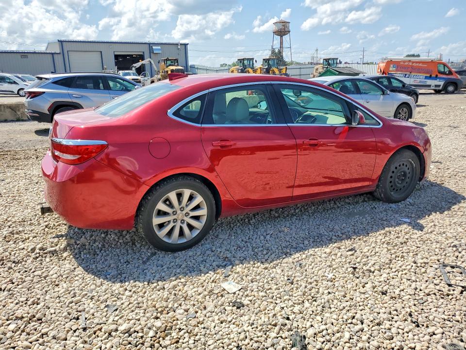 Продаж на аукціоні авто 2015 Buick Verano, vin: 1G4PP5SKXF4210592, номер лоту: 59876376