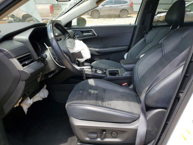 2024 Mitsubishi Outlander მანქანა იყიდება აუქციონზე, vin: JA4J3VA81RZ088329, აუქციონის ნომერი: 60579016