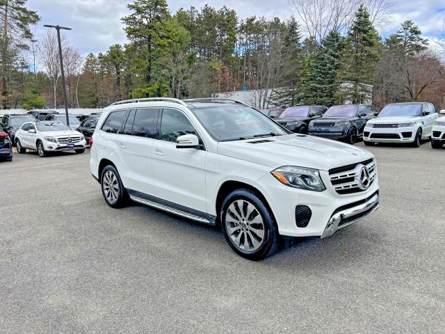 2019 Mercedes-benz Gls მანქანა იყიდება აუქციონზე, vin: 4JGDF6EE6KB226666, აუქციონის ნომერი: 62988136