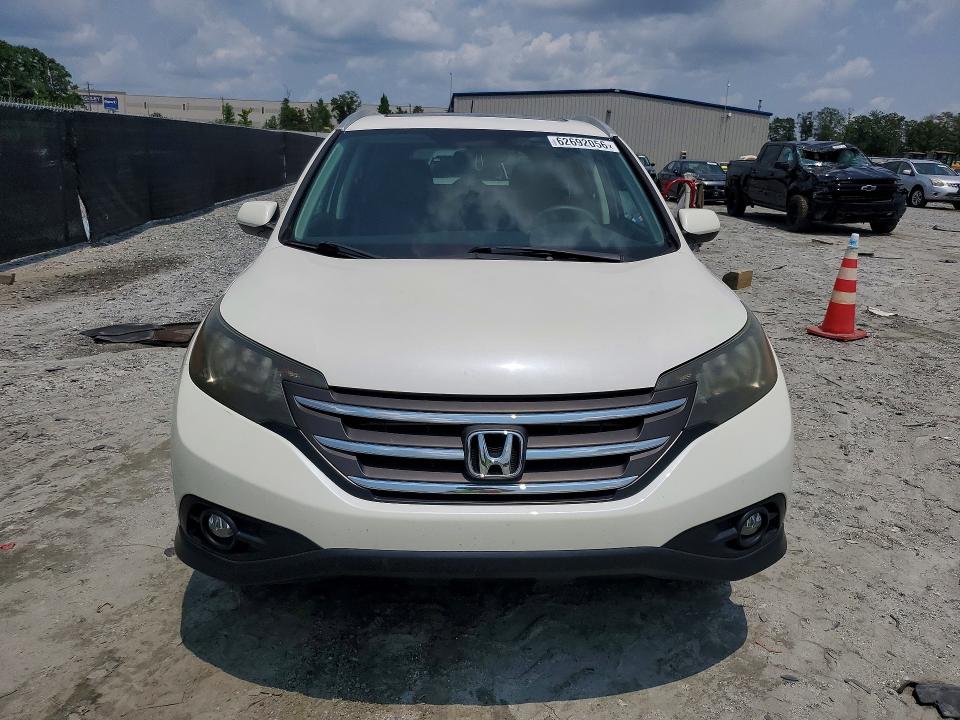 62692056 :رقم المزاد ، 5J6RM3H77EL028893 vin ، 2014 Honda Cr-v مزاد بيع