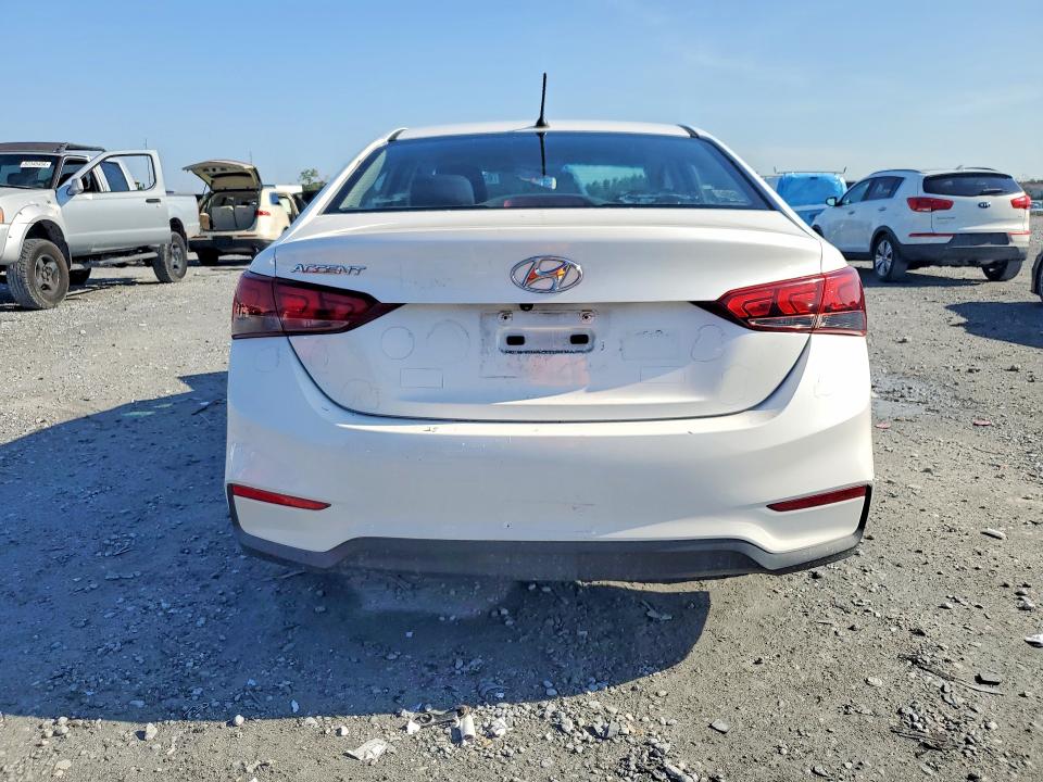 Aukcja sprzedaży 2019 Hyundai Accent, vin: 3KPC24A35KE061796, numer aukcji: 62026986
