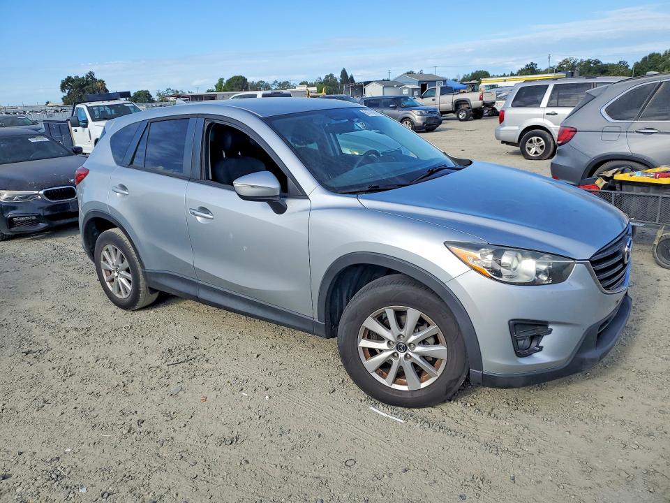 Продажа на аукционе авто 2016 Mazda Cx-5, vin: JM3KE2CY3G0630507, номер лота: 61776976