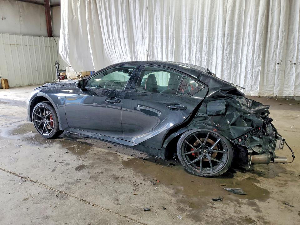 Aukcja sprzedaży 2026 Lexus Is 350, vin: JTHGZ1E21T5048777, numer aukcji: 61588156