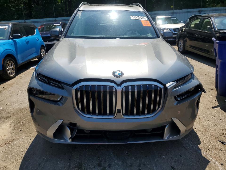 Продажа на аукционе авто 2025 Bmw X7, vin: 5UX23EM00S9X66931, номер лота: 59150536
