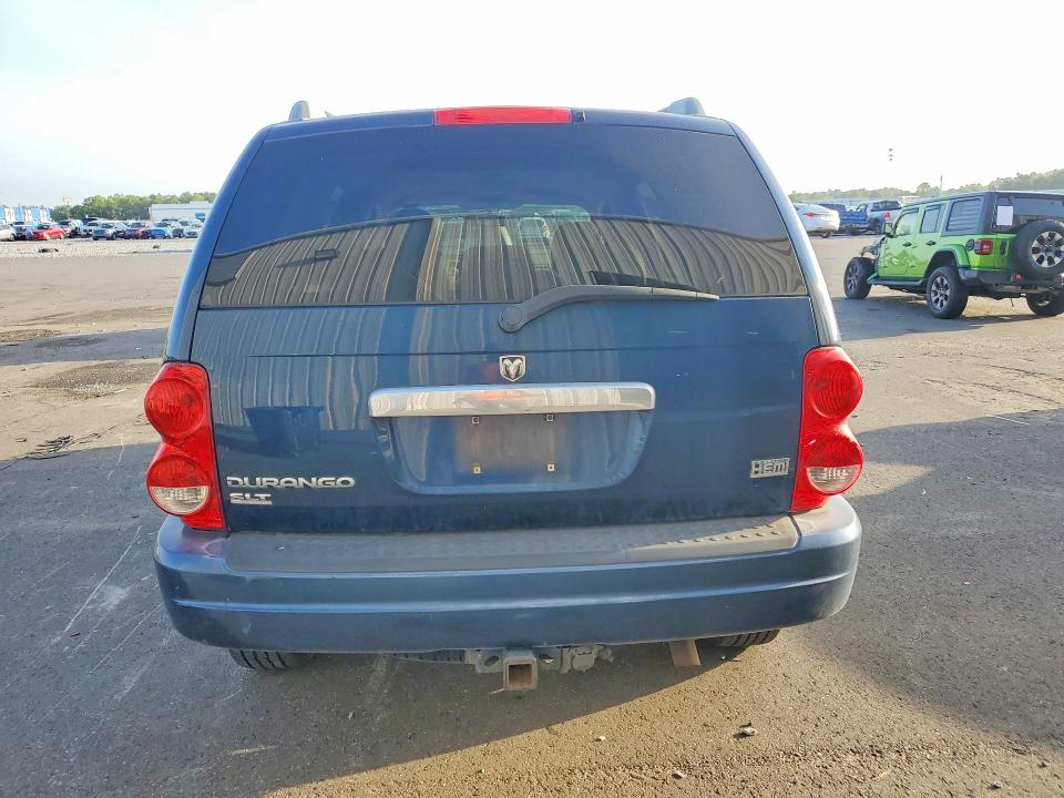 Aukcja sprzedaży 2005 Dodge Durango, vin: 1D4HD48D55F616385, numer aukcji: 62085886