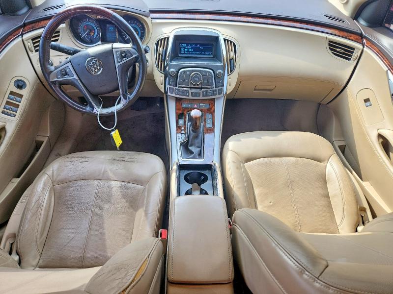 Продажа на аукционе авто 2010 Buick Lacrosse, vin: 1G4GC5EG6AF146356, номер лота: 62647846