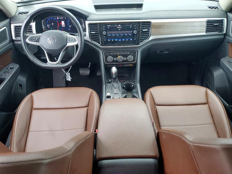 Продаж на аукціоні авто 2021 Volkswagen Atlas, vin: 1V2BP2CAXMC588173, номер лоту: 60078216