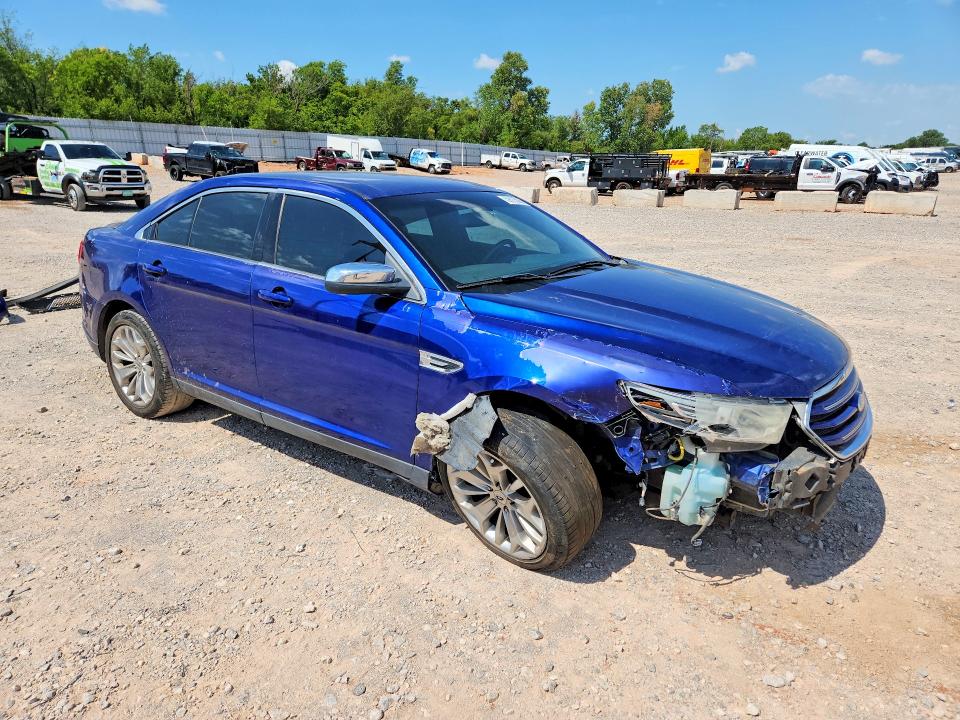 2013 Ford Taurus მანქანა იყიდება აუქციონზე, vin: 1FAHP2F81DG226185, აუქციონის ნომერი: 59115586