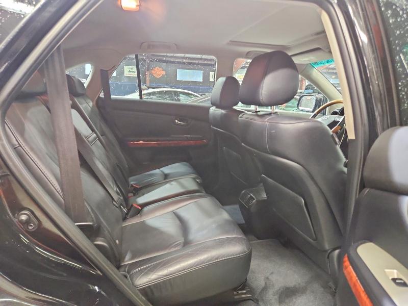 2009 Lexus Rx მანქანა იყიდება აუქციონზე, vin: 2T2HK31U59C108175, აუქციონის ნომერი: 63155266