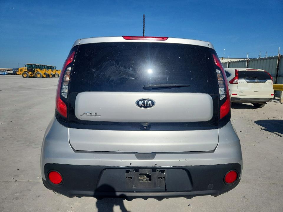 Aukcja sprzedaży 2019 Kia Soul, vin: KNDJN2A23K7014096, numer aukcji: 85990655