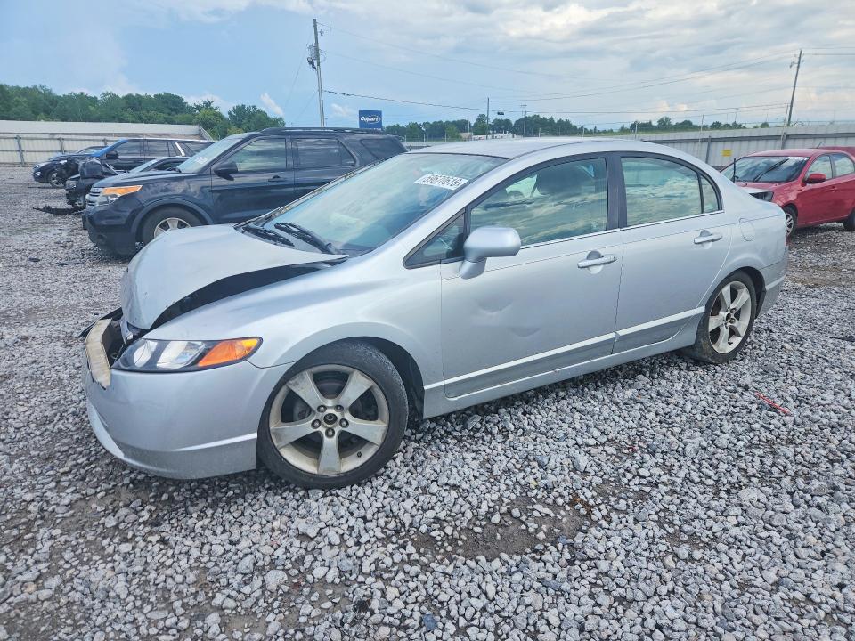Продаж на аукціоні авто 2006 Honda Civic, vin: 1HGFA16546L047248, номер лоту: 59670616