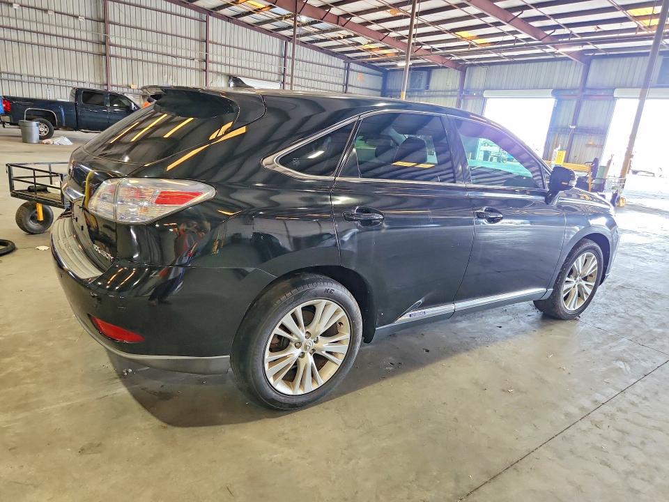 63171086 :رقم المزاد ، JTJZB1BA8A2004149 vin ، 2010 Lexus Rx مزاد بيع