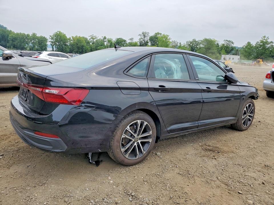 Продажа на аукционе авто 2026 Volkswagen Jetta, vin: 3VWBW7BU7TM038811, номер лота: 62433516