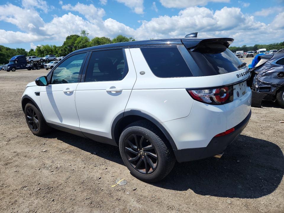 63560306 :رقم المزاد ، SALCP2RX0JH758551 vin ، 2018 Land Rover Discovery Sport مزاد بيع