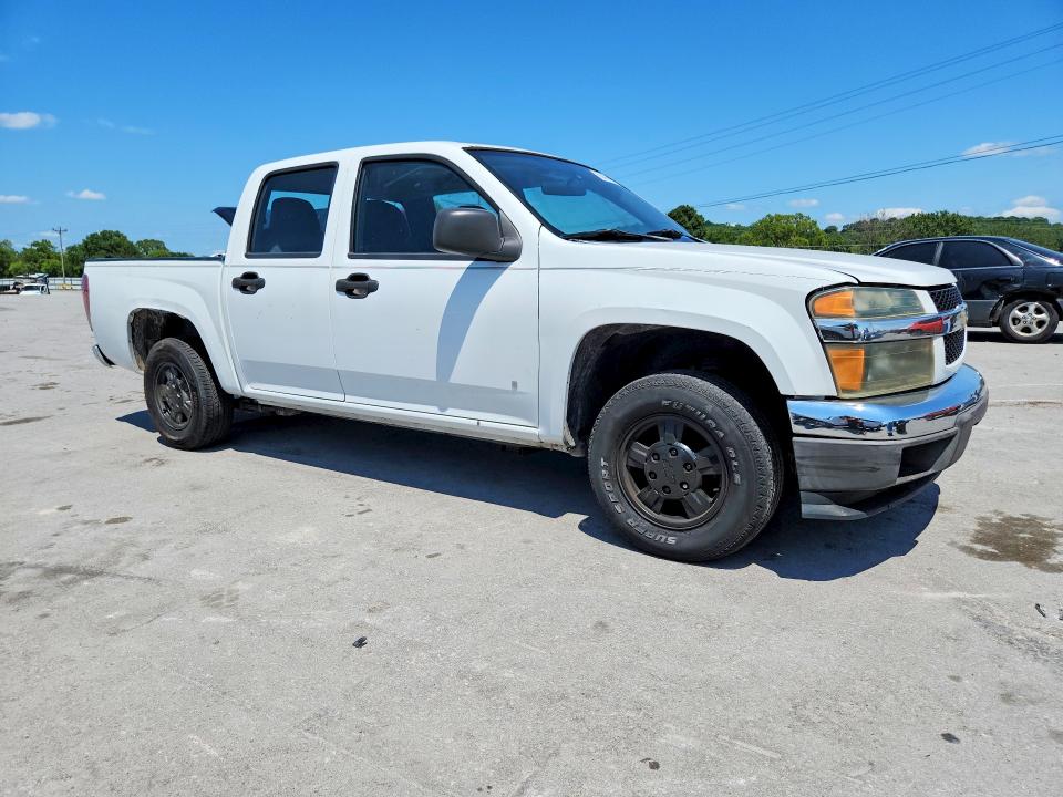 Aukcja sprzedaży 2006 Chevrolet Colorado, vin: 1GCCS138568124340, numer aukcji: 62466716