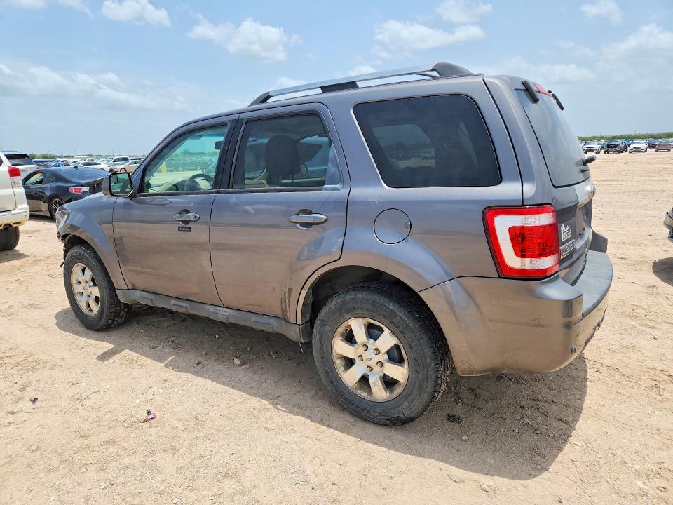 61214636 :رقم المزاد ، 1FMCU0EG2CKB41549 vin ، 2012 Ford Escape مزاد بيع
