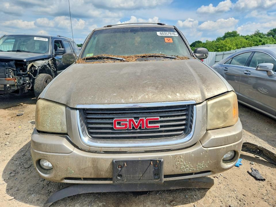 2003 Gmc Envoy მანქანა იყიდება აუქციონზე, vin: 1GKDT13S932194147, აუქციონის ნომერი: 60357916