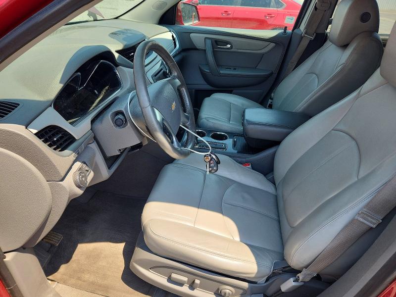 2013 Chevrolet Traverse მანქანა იყიდება აუქციონზე, vin: 1GNKVJKDXDJ199100, აუქციონის ნომერი: 59310976