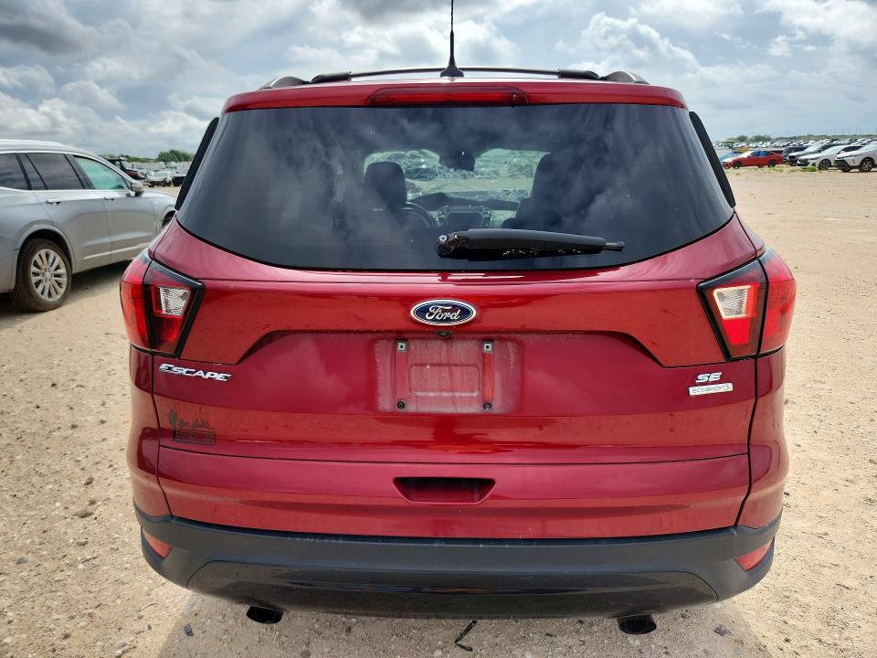 Aukcja sprzedaży 2019 Ford Escape, vin: 1FMCU0GD7KUB57333, numer aukcji: 60940286