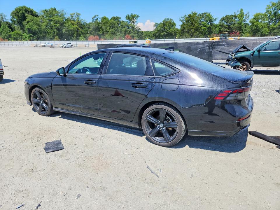 Продаж на аукціоні авто 2024 Honda Accord, vin: 1HGCY2F75RA044381, номер лоту: 61506876