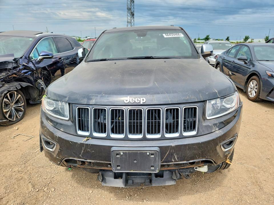 60459466 :رقم المزاد ، 1C4RJFBGXGC433979 vin ، 2016 Jeep Grand Cherokee مزاد بيع