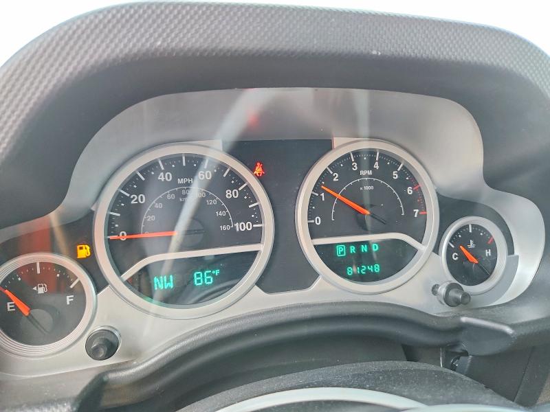 Aukcja sprzedaży 2010 Jeep Wrangler Unlimited, vin: 1J4BA3H19AL124878, numer aukcji: 59097176