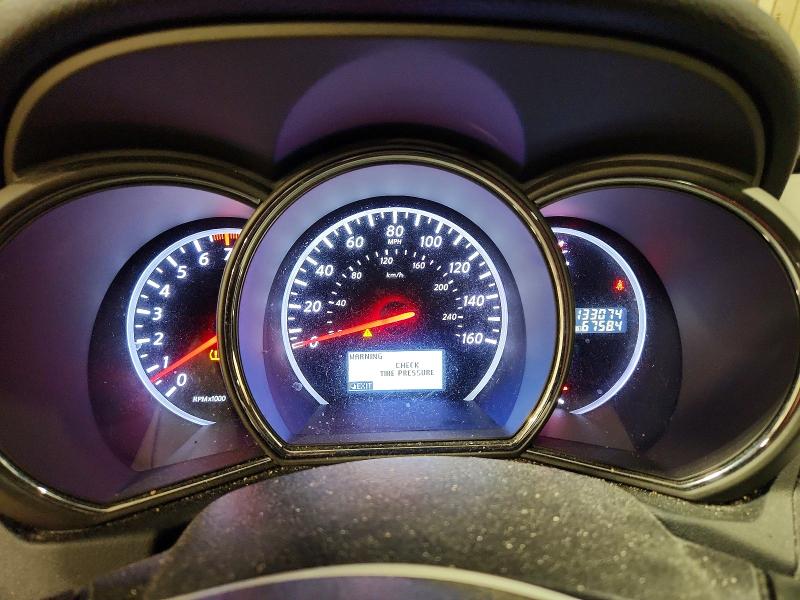 60227726 :رقم المزاد ، JN8AZ1MW2CW229476 vin ، 2012 Nissan Murano مزاد بيع