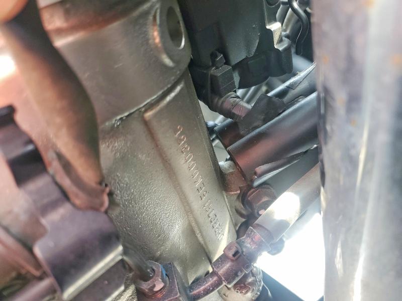61732756 :رقم المزاد ، JH2RC7915EK000355 vin ، 2014 Honda Vfr800 مزاد بيع