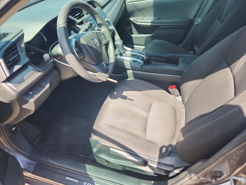 2018 Honda Civic მანქანა იყიდება აუქციონზე, vin: 2HGFC2F50JH560650, აუქციონის ნომერი: 61843296