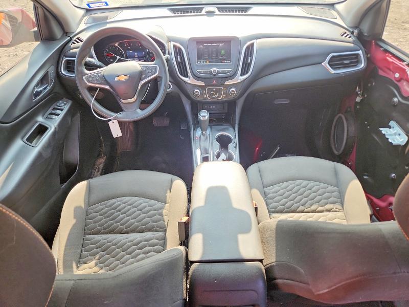61157976 :رقم المزاد ، 2GNAXKEVXK6110149 vin ، 2019 Chevrolet Equinox مزاد بيع