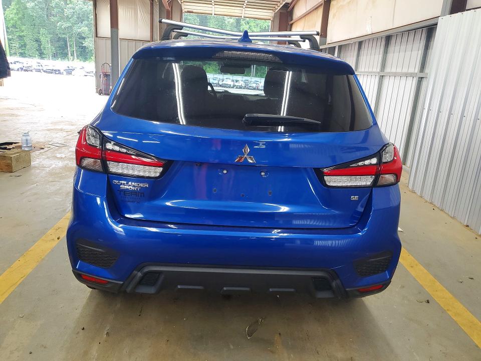 Продаж на аукціоні авто 2020 Mitsubishi Outlander Sport, vin: JA4AP4AU6LU012556, номер лоту: 61707536
