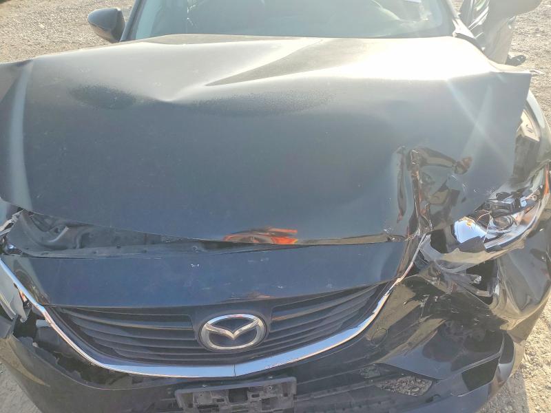 2016 Mazda 6 მანქანა იყიდება აუქციონზე, vin: JM1GJ1V50G1470457, აუქციონის ნომერი: 62828856