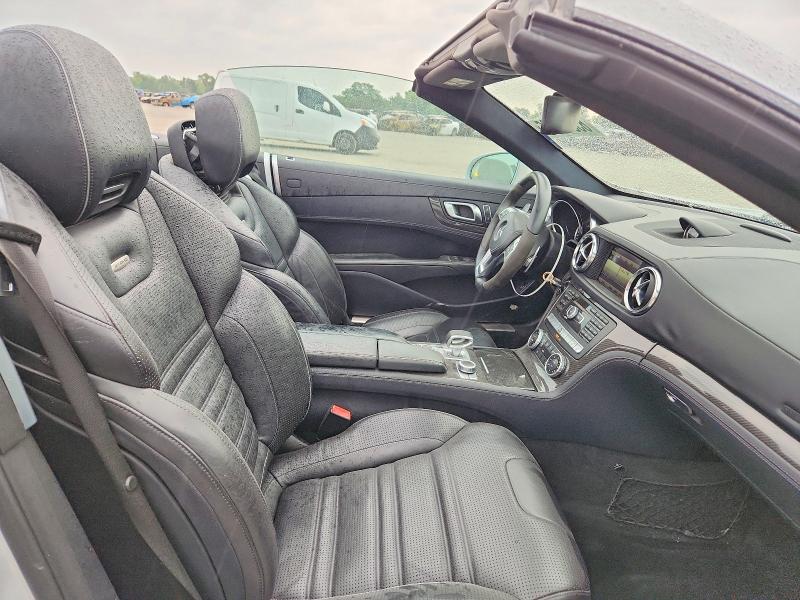 Продажа на аукционе авто 2015 Mercedes-benz Sl, vin: WDDJK7EA1FF034176, номер лота: 63309606