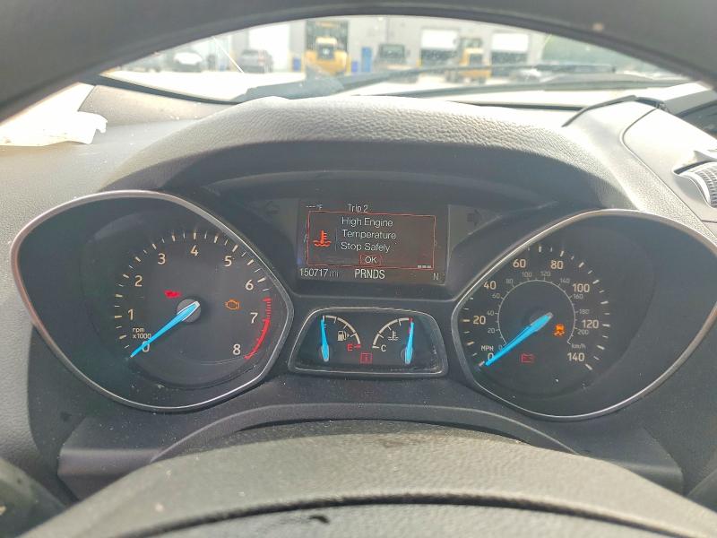 2018 Ford Escape მანქანა იყიდება აუქციონზე, vin: 1FMCU0GD2JUB70831, აუქციონის ნომერი: 62849726