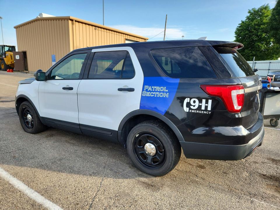 Продажа на аукционе авто 2016 Ford Explorer, vin: 1FM5K8AR3GGB65601, номер лота: 62255186