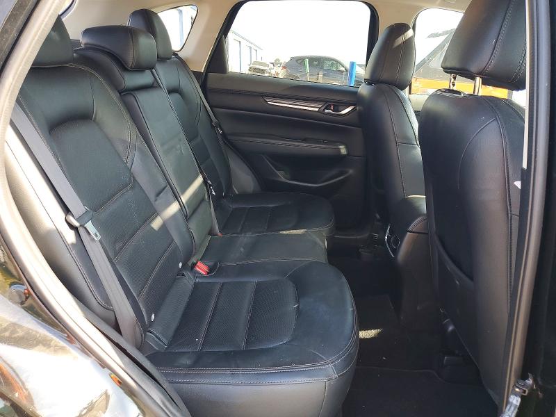 Продажа на аукционе авто 2021 Mazda Cx-5, vin: JM3KFBDMXM1310082, номер лота: 61734116