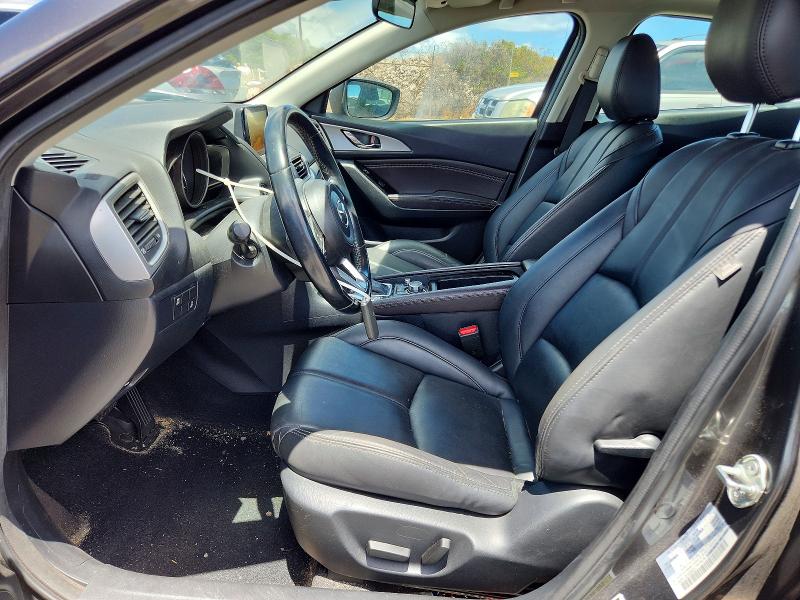 Продажа на аукционе авто 2018 Mazda 3, vin: 3MZBN1V38JM256403, номер лота: 62357836